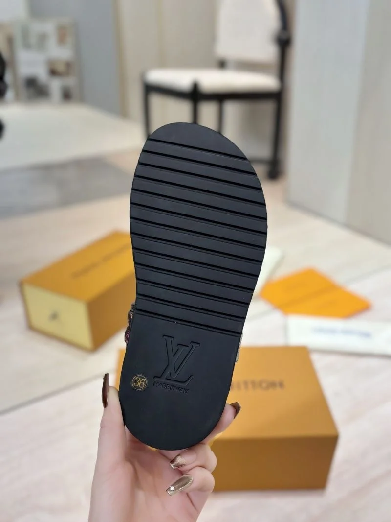 SmartChoice Louis Vuitton Sandals 31151