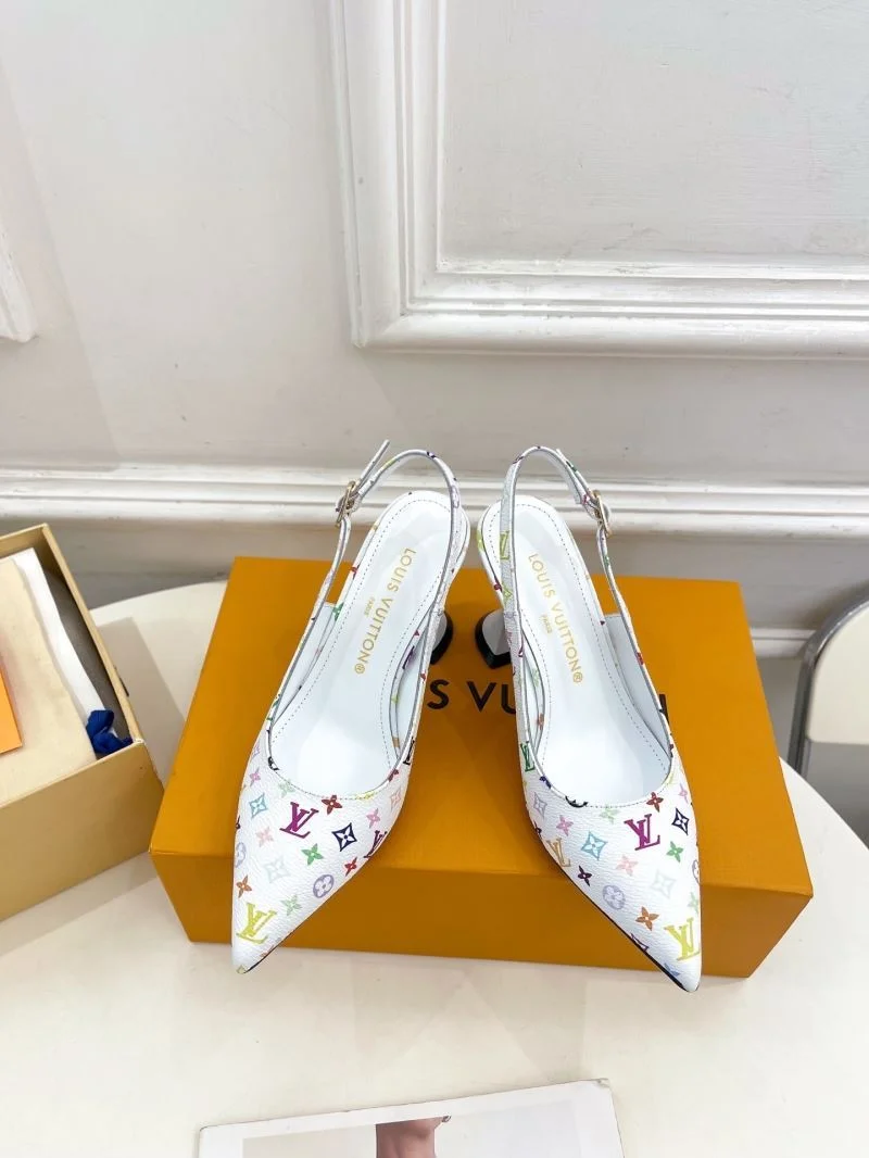 Louis Vuitton Sandals Packable 31155