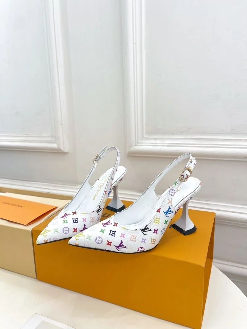 Louis Vuitton Sandals Packable 31155