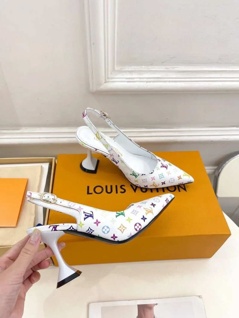 Louis Vuitton Sandals Packable 31155