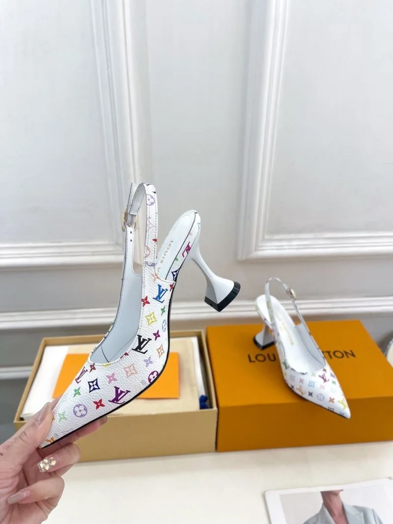 Louis Vuitton Sandals Packable 31155