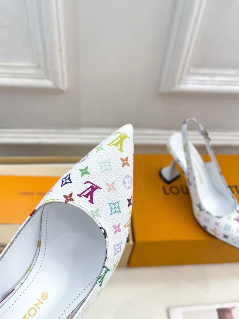 Louis Vuitton Sandals Packable 31155