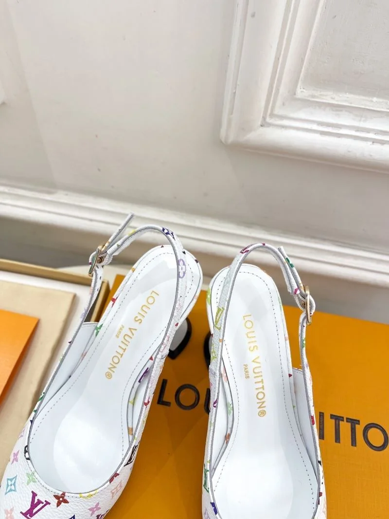 Louis Vuitton Sandals Packable 31155