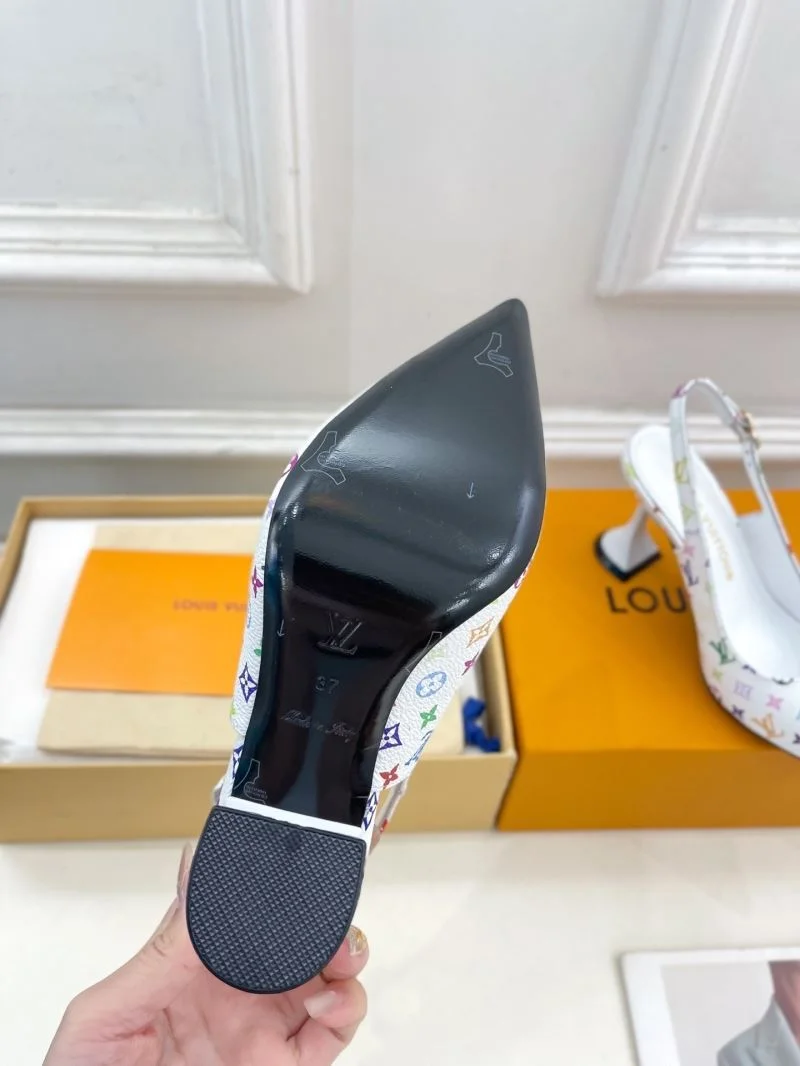Louis Vuitton Sandals Packable 31155