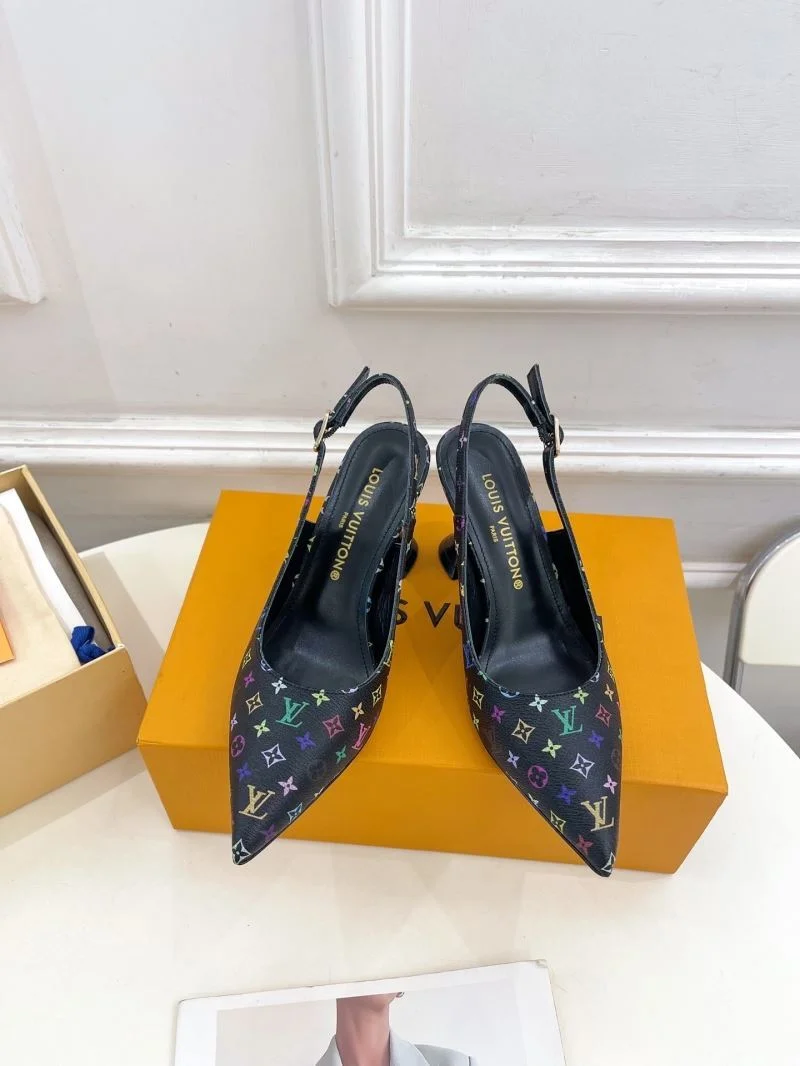 Trendy Louis Vuitton Sandals 31154