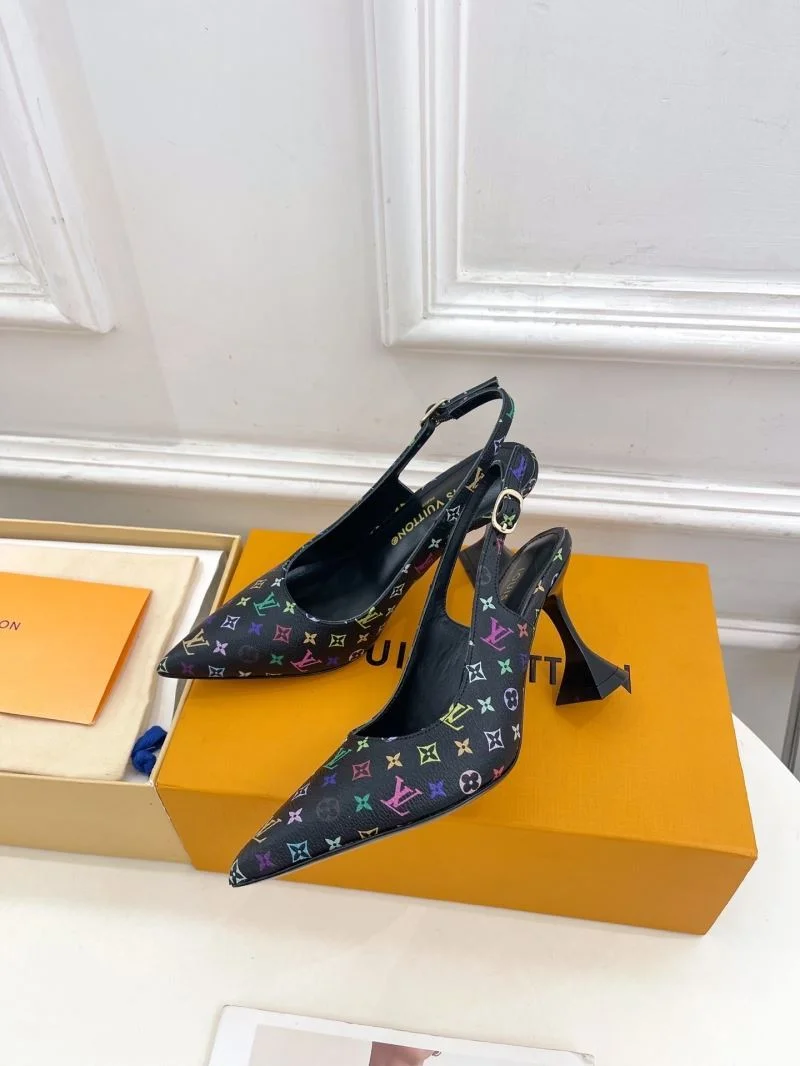 Trendy Louis Vuitton Sandals 31154