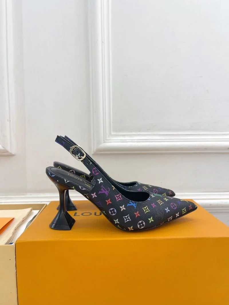 Trendy Louis Vuitton Sandals 31154