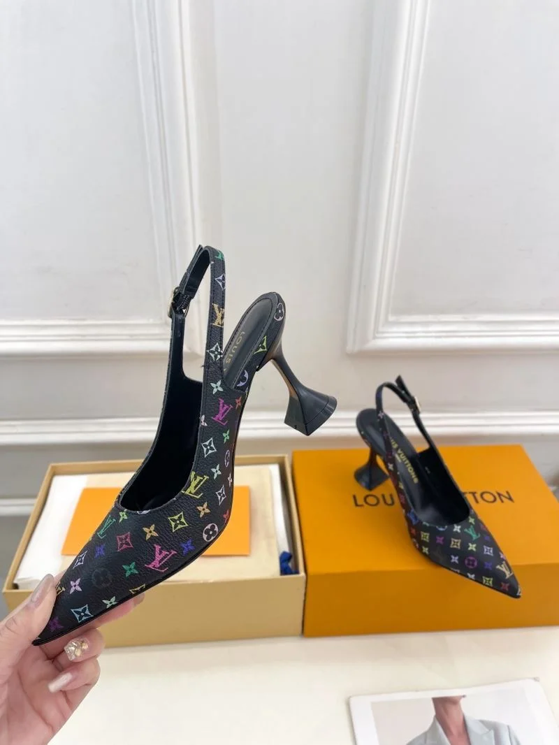 Trendy Louis Vuitton Sandals 31154