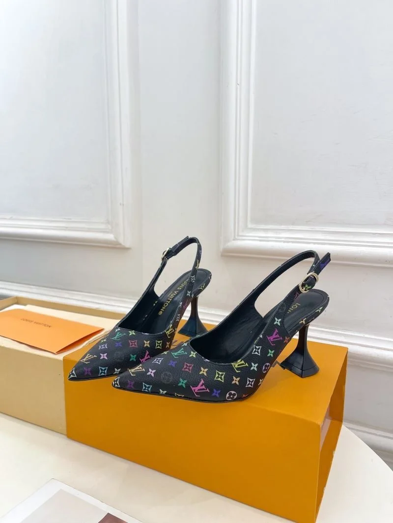 Trendy Louis Vuitton Sandals 31154