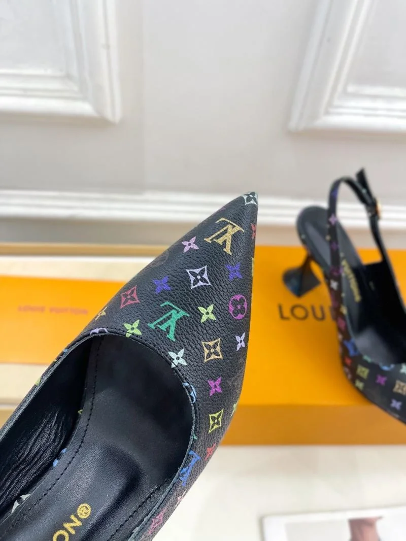 Trendy Louis Vuitton Sandals 31154