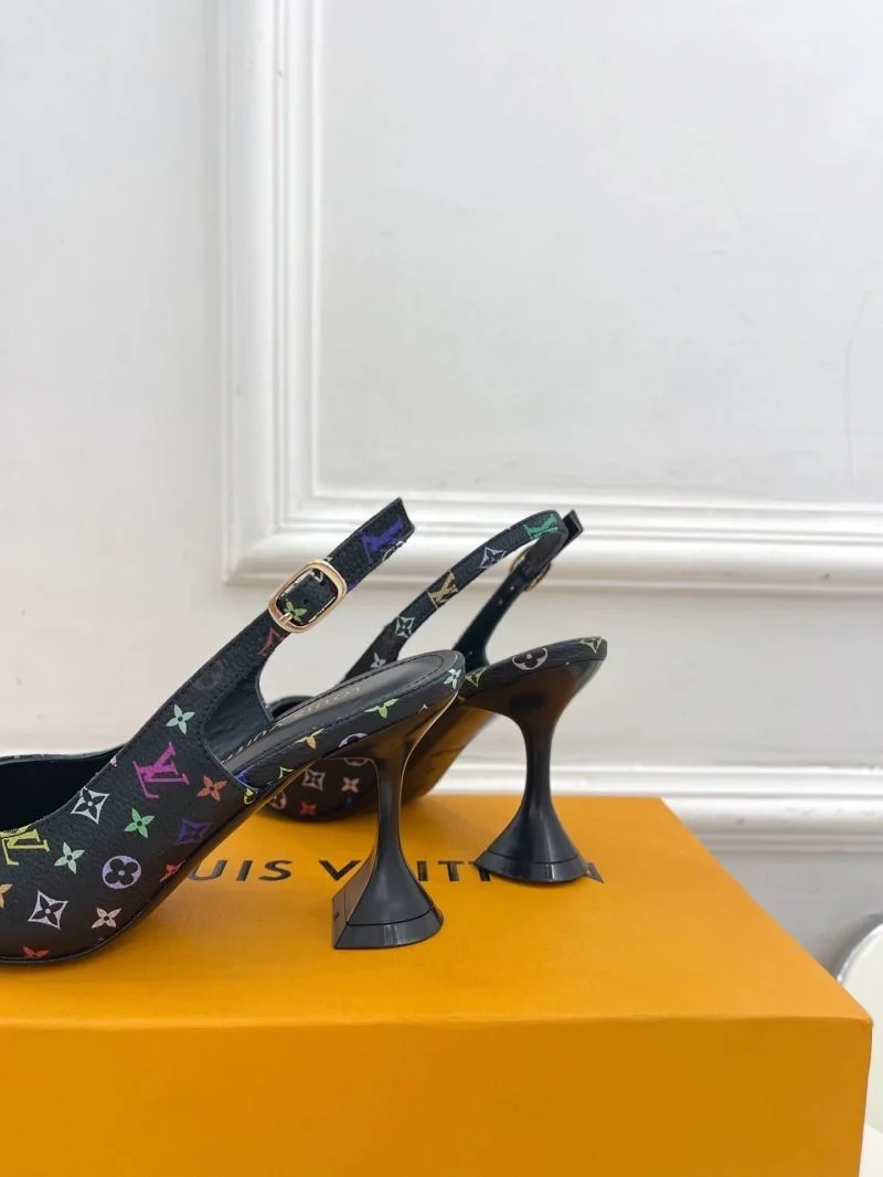 Trendy Louis Vuitton Sandals 31154