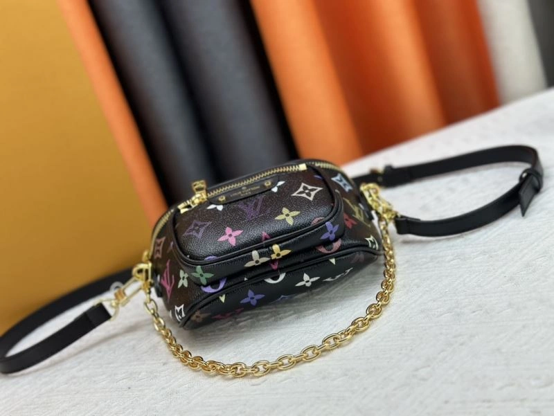 Louis Vuitton Satchel Bags TimelessDesign 80446