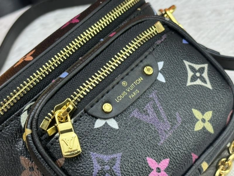 Louis Vuitton Satchel Bags TimelessDesign 80446