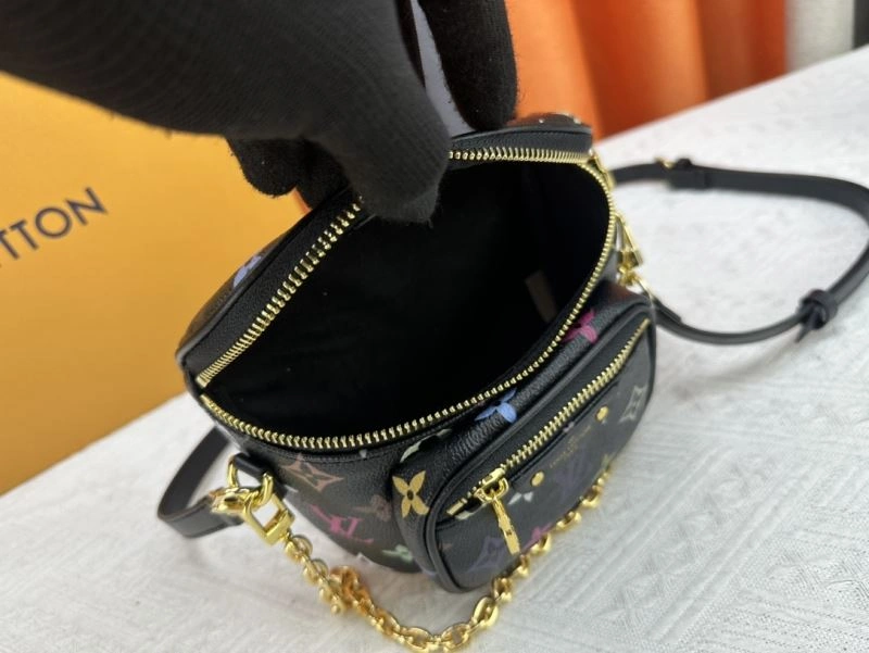 Louis Vuitton Satchel Bags TimelessDesign 80446