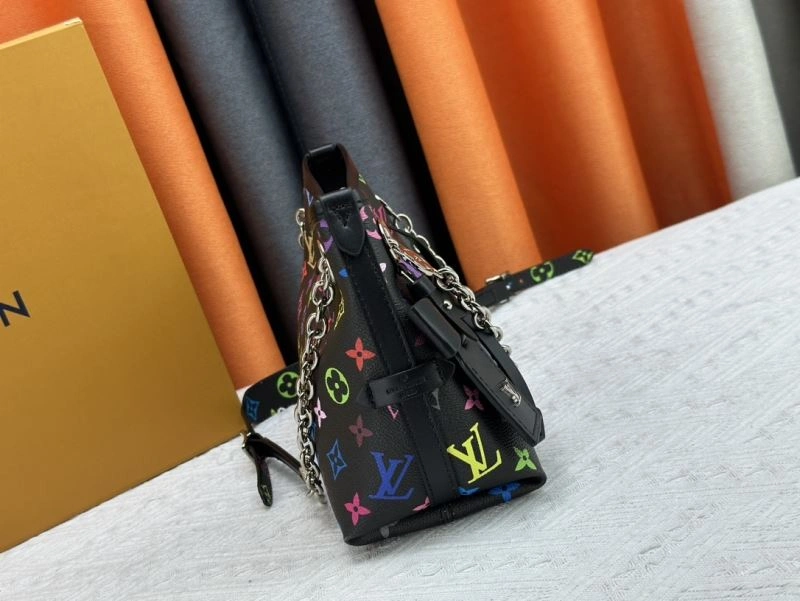 Minimalist Louis Vuitton Satchel Bags 80456