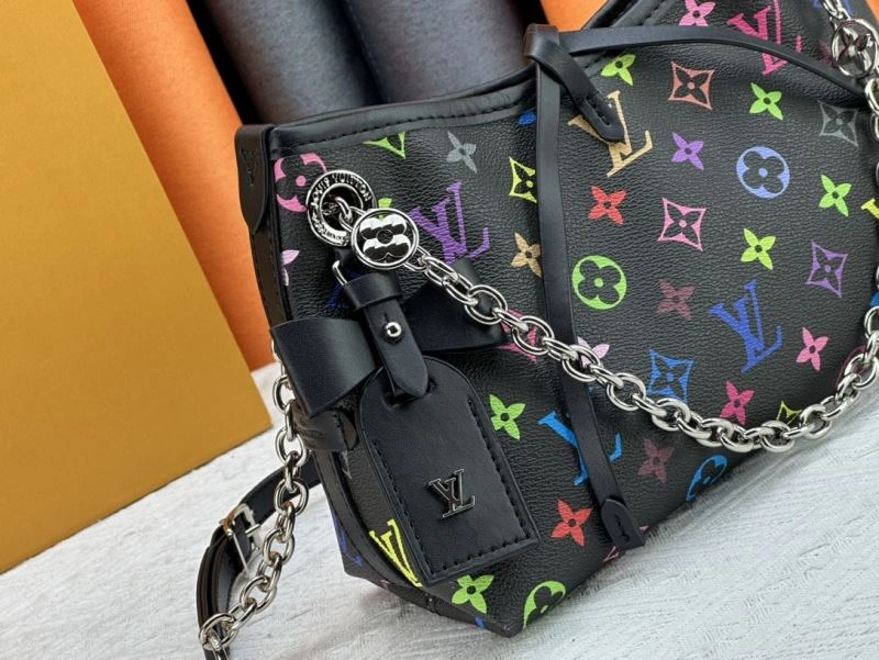 Minimalist Louis Vuitton Satchel Bags 80456