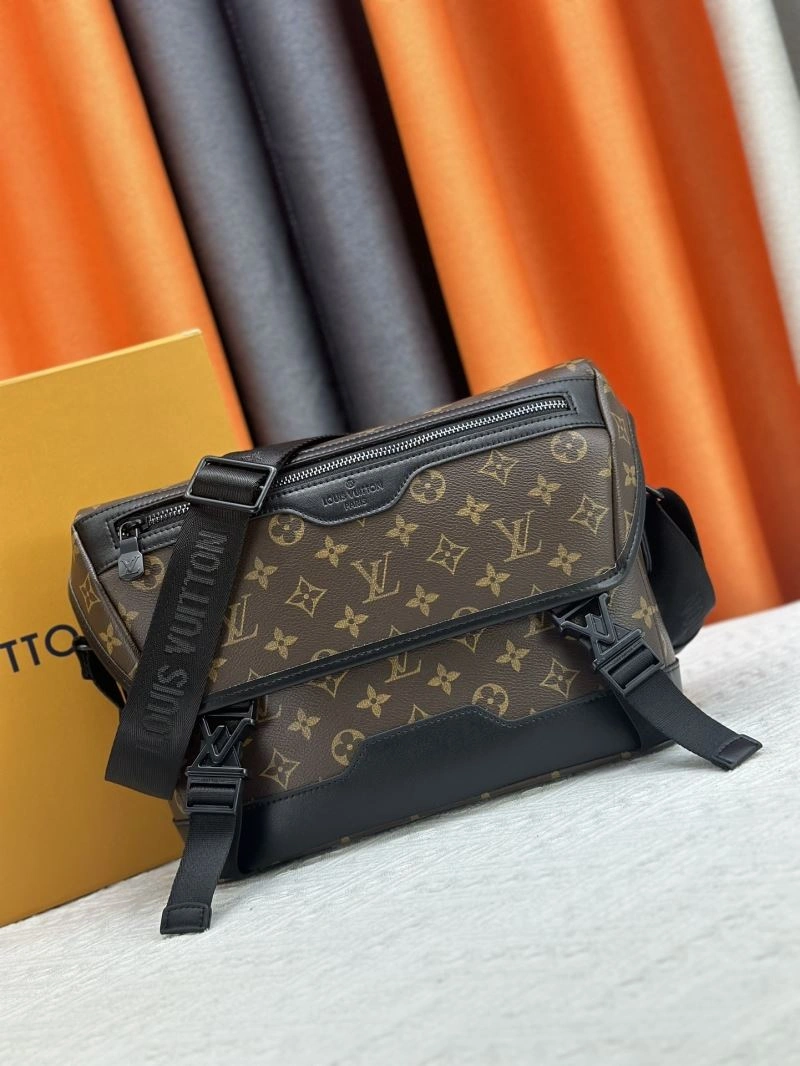 Louis Vuitton Satchel Bags Upgraded 80458