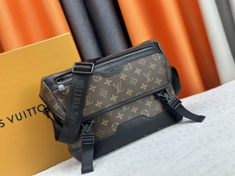 Louis Vuitton Satchel Bags Upgraded 80458