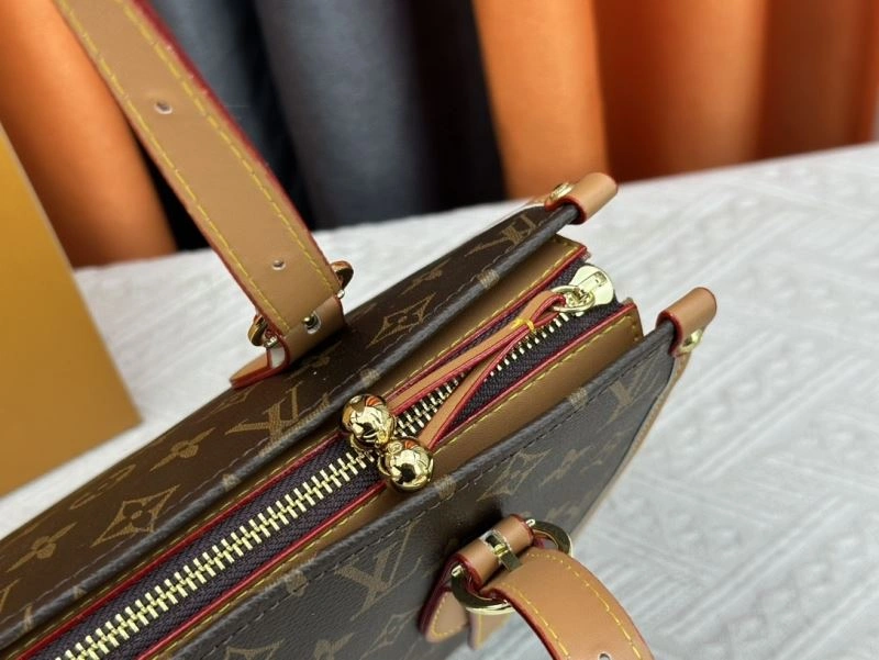 Effortless Louis Vuitton Satchel Bags 80433