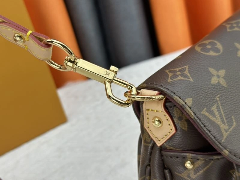 Louis Vuitton Satchel Bags Supportive 80448