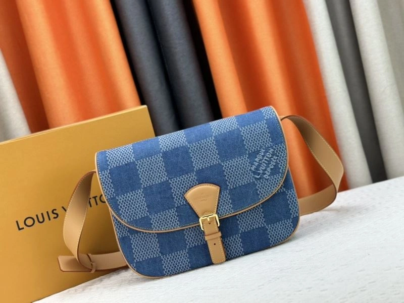 Versatile Louis Vuitton Satchel Bags 80445