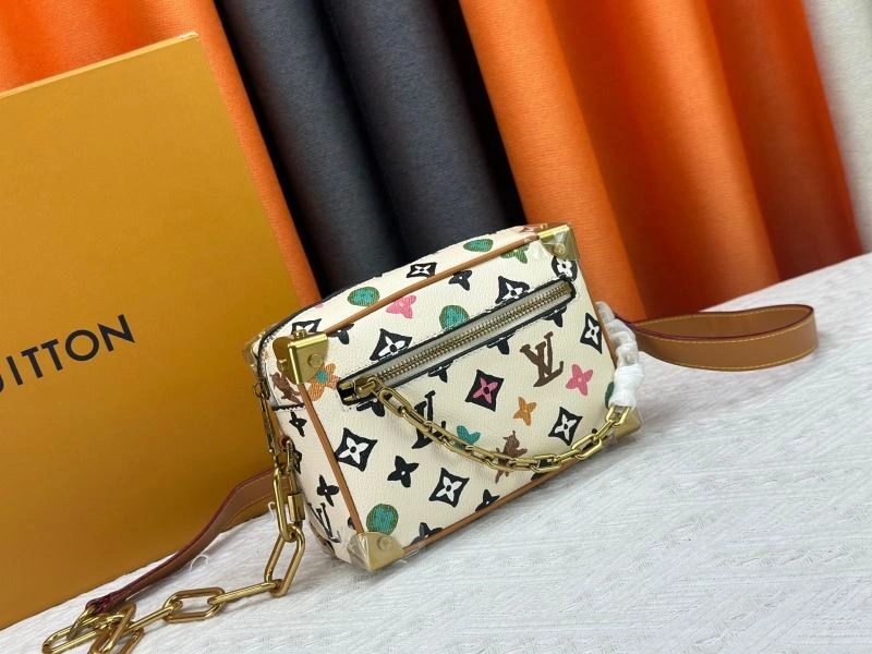 Seasonal Louis Vuitton Satchel Bags 80442