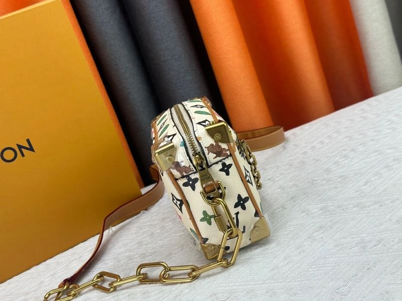 Seasonal Louis Vuitton Satchel Bags 80442