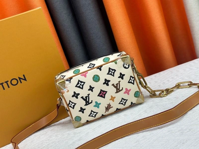 Seasonal Louis Vuitton Satchel Bags 80442