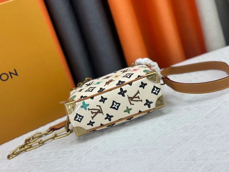 Seasonal Louis Vuitton Satchel Bags 80442