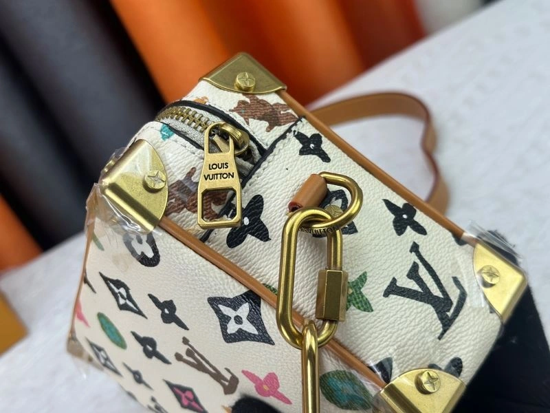 Seasonal Louis Vuitton Satchel Bags 80442