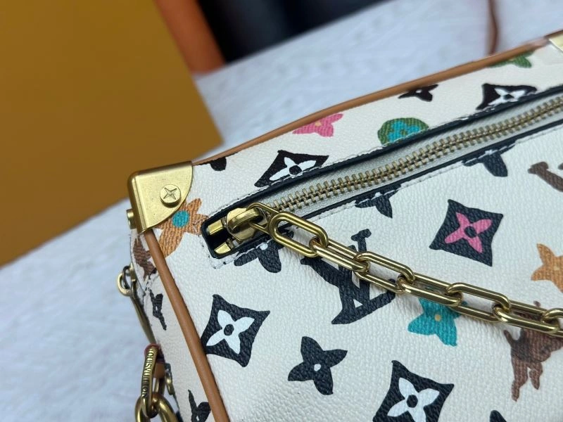 Seasonal Louis Vuitton Satchel Bags 80442