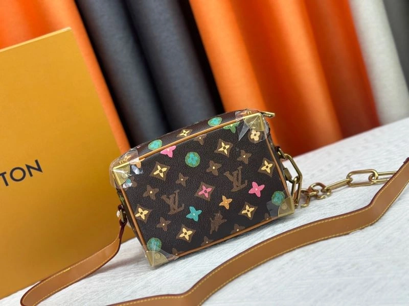 Louis Vuitton Satchel Bags Lightweight 80430