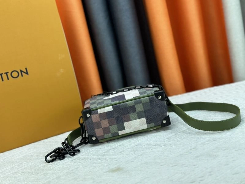 Louis Vuitton Satchel Bags Sleek 80441