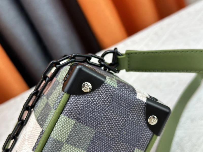 Louis Vuitton Satchel Bags Sleek 80441