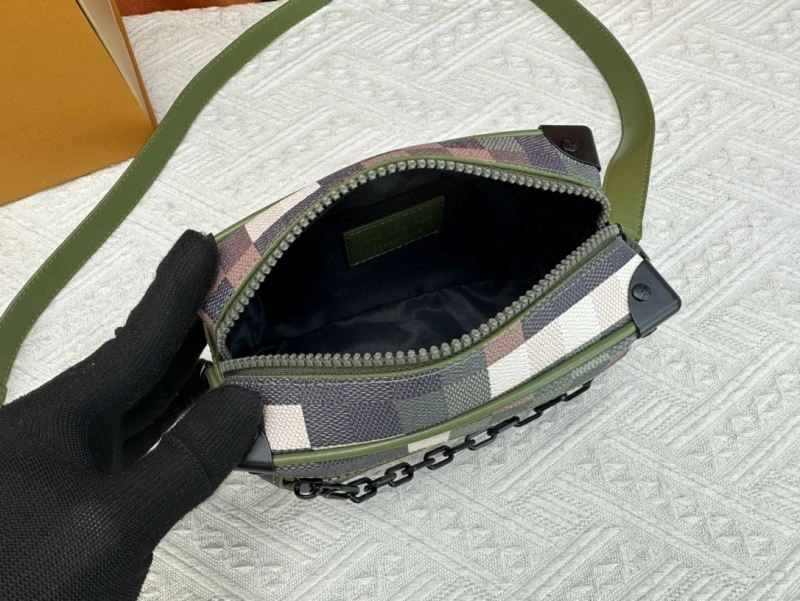 Louis Vuitton Satchel Bags Sleek 80441