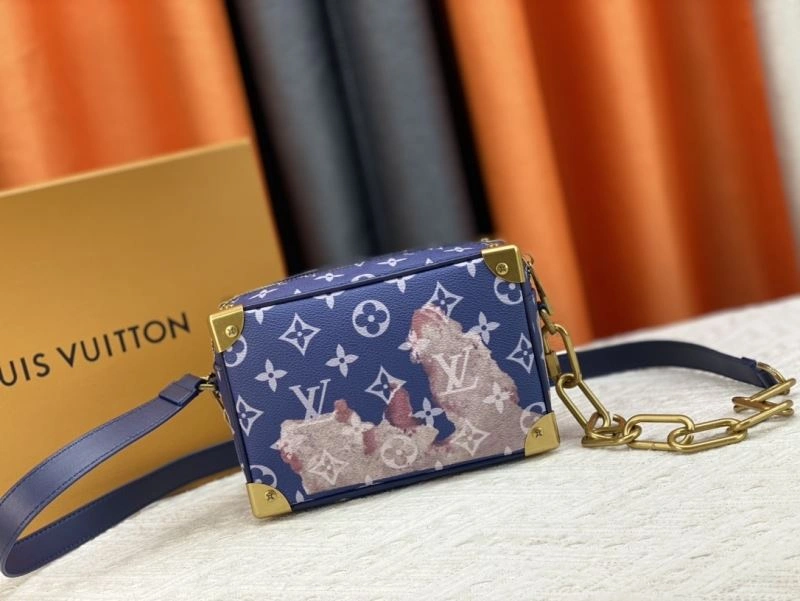 Louis Vuitton Satchel Bags SmartChoice 80429
