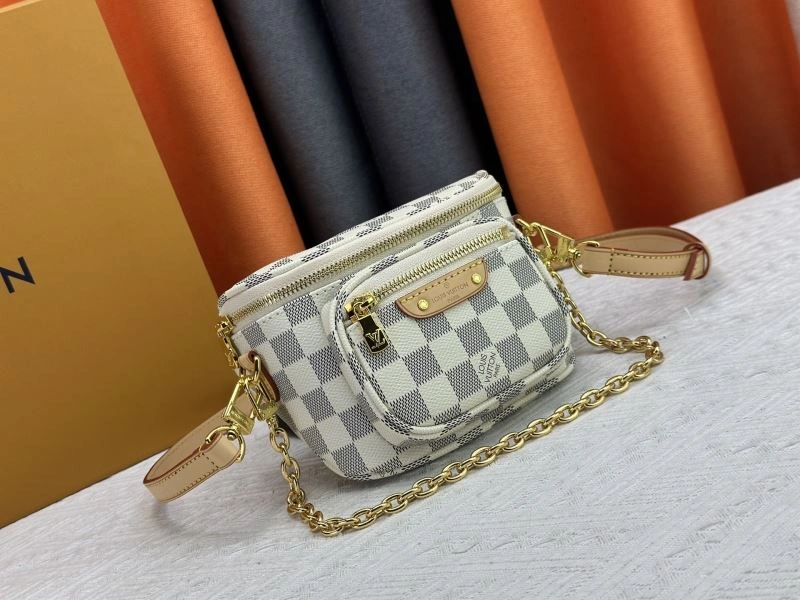 Louis Vuitton Satchel Bags Elegant 80438
