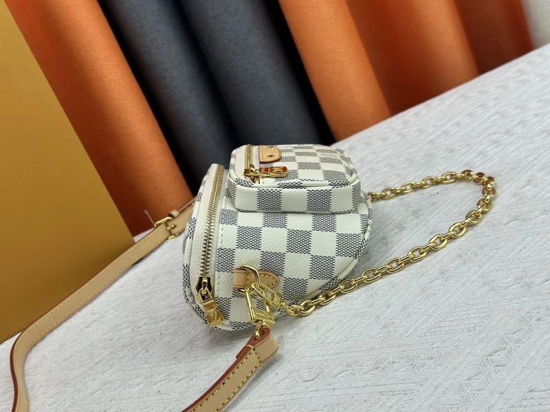 Louis Vuitton Satchel Bags Elegant 80438