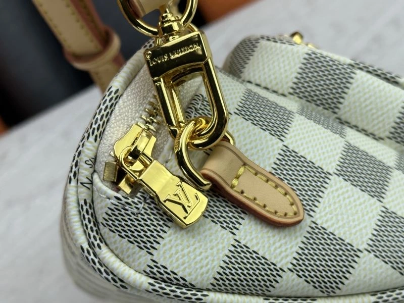 Louis Vuitton Satchel Bags Elegant 80438