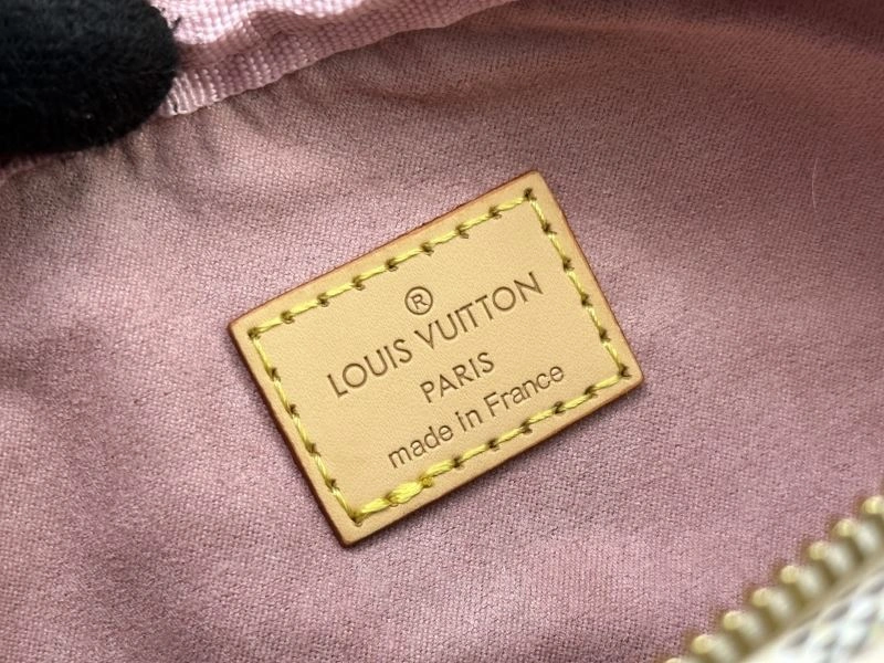 Louis Vuitton Satchel Bags Elegant 80438