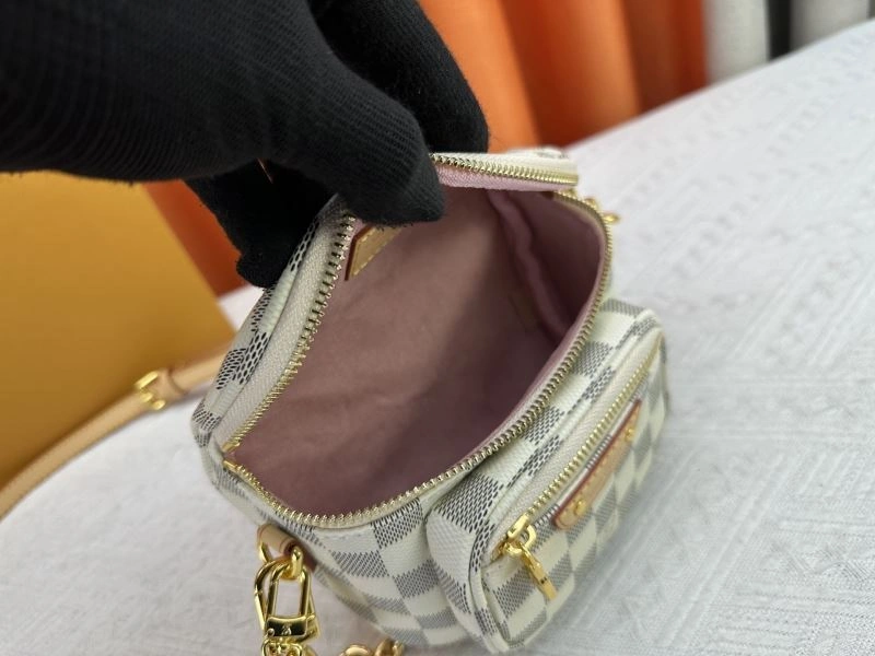 Louis Vuitton Satchel Bags Elegant 80438