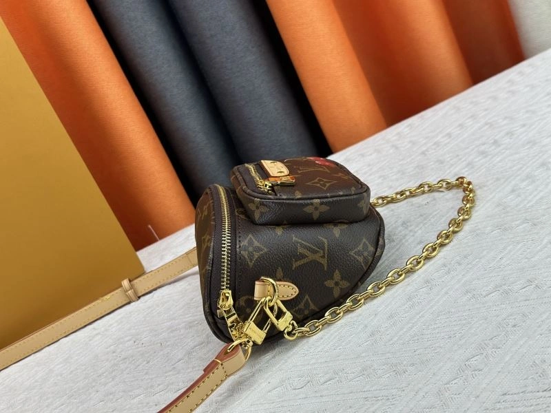 Louis Vuitton Satchel Bags SmartChoice 80464