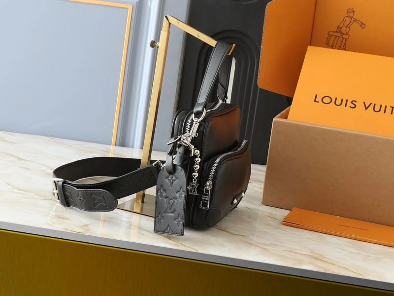Louis Vuitton Satchel Bags SmoothTexture 80437