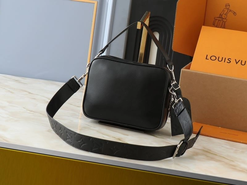 Louis Vuitton Satchel Bags SmoothTexture 80437