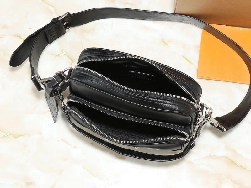 Louis Vuitton Satchel Bags SmoothTexture 80437