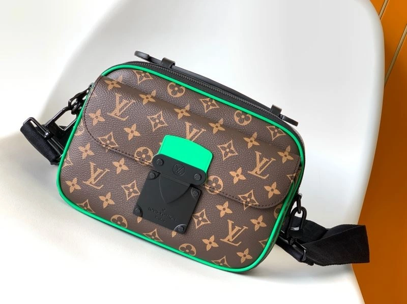 Louis Vuitton Satchel Bags Stretchable 94388