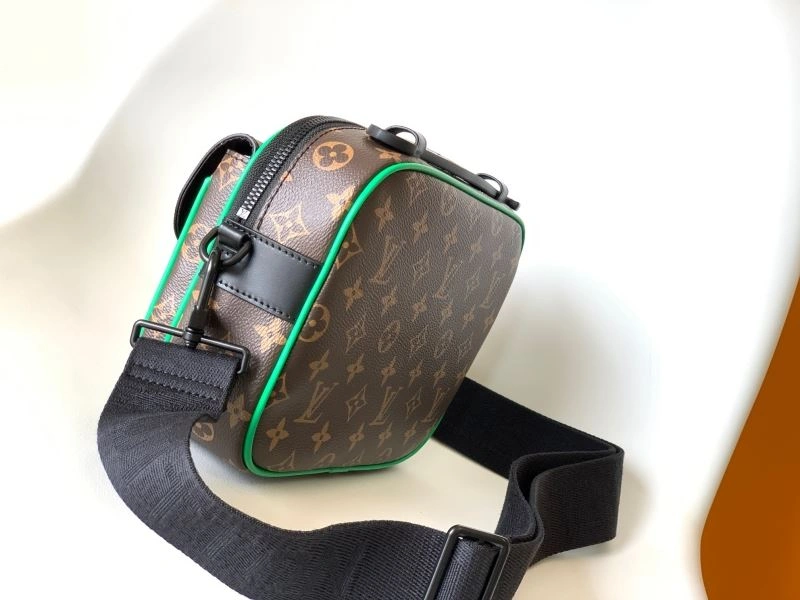 Louis Vuitton Satchel Bags Stretchable 94388