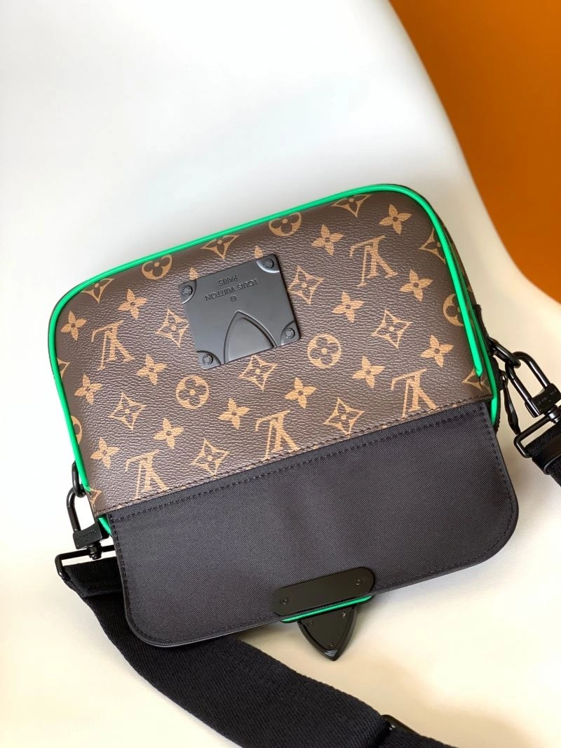 Louis Vuitton Satchel Bags Stretchable 94388