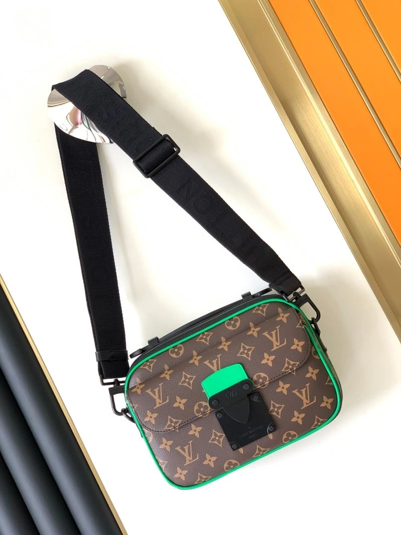 Louis Vuitton Satchel Bags Stretchable 94388
