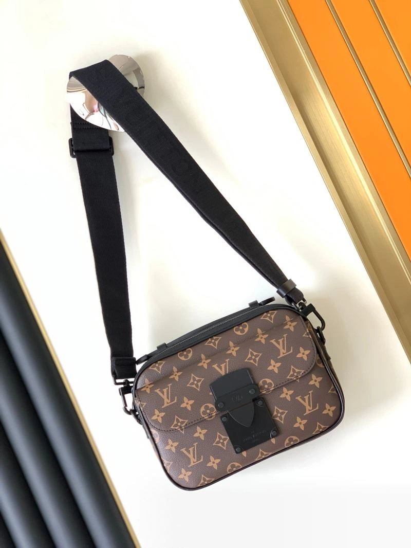 Louis Vuitton Satchel Bags Bright 94349